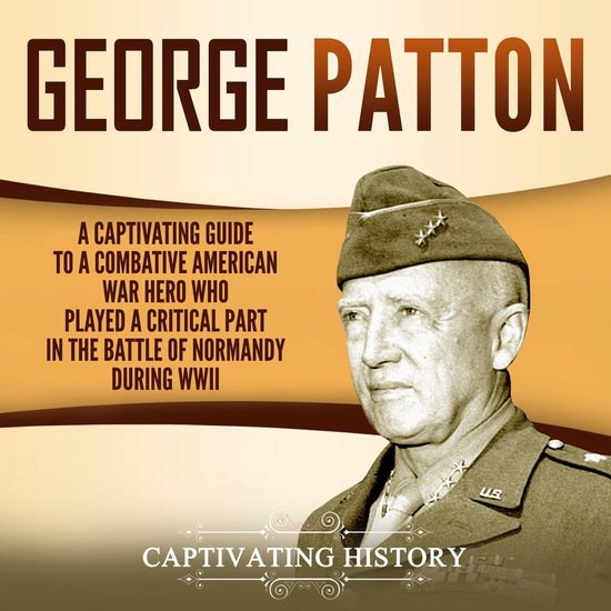 George Patton - cover