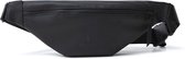 Rains Bum Bag Mini Tas Unisex - Black - One Size