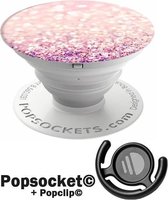 Popsocket ™ Blush + Popclip