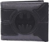 Batman - Zwarte Logo Portemonnee