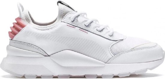 Puma Dames Sneakers Rs-0 Tracks - Wit - Maat 38 Puma Dames Sneakers Rs-0 Tracks - Wit - Maat 38