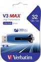 Verbatim Store 'n' Go V3 Max - USB-stick - 32 GB