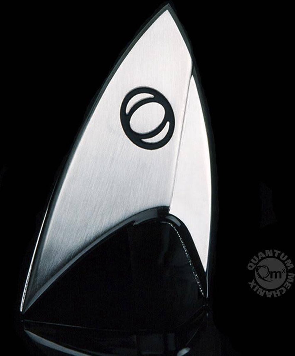 Star Trek Discovery: Magnetic Insignia Badge- Science