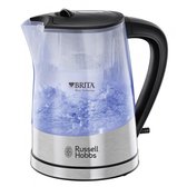 Russell Hobbs 22850-70 Purity  - Waterkoker Met Waterfilter - Transparant