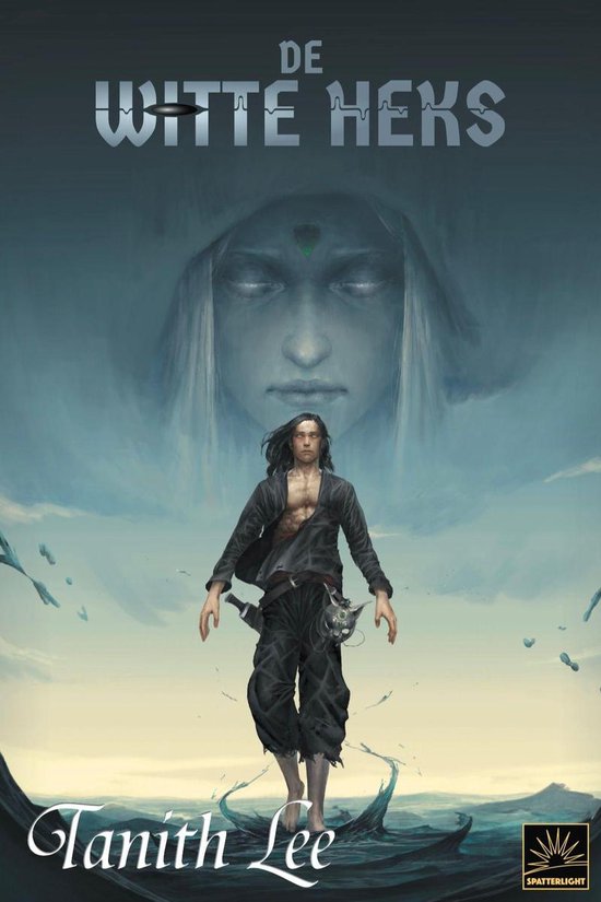 Het Geboortegraf 3 - De Witte Heks - cover