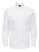 SELECTED HOMME SLHSLIMMICHIGAN SHIRT LS B NOOS Heren Overhemd - Maat XL