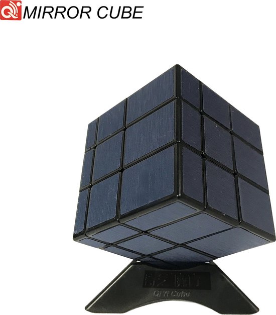 Afbeelding van het spel Mirror cube - breinbreker kubus 3x3x3 - QiYi cube