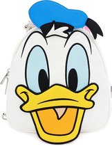 Disney Loungefly rugtas Donald Duck & Katrien 22x19 cm