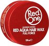 RedOne Red AQUA Hair Wax MultiPack 5 Stuks