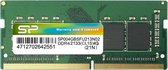 Silicon Power SP016GBSFU213B02 geheugenmodule 16 GB DDR4 2133 MHz ECC