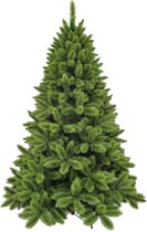 Triumph Tree Smalle Kunstkerstboom Camden - 120x69 cm - Groen