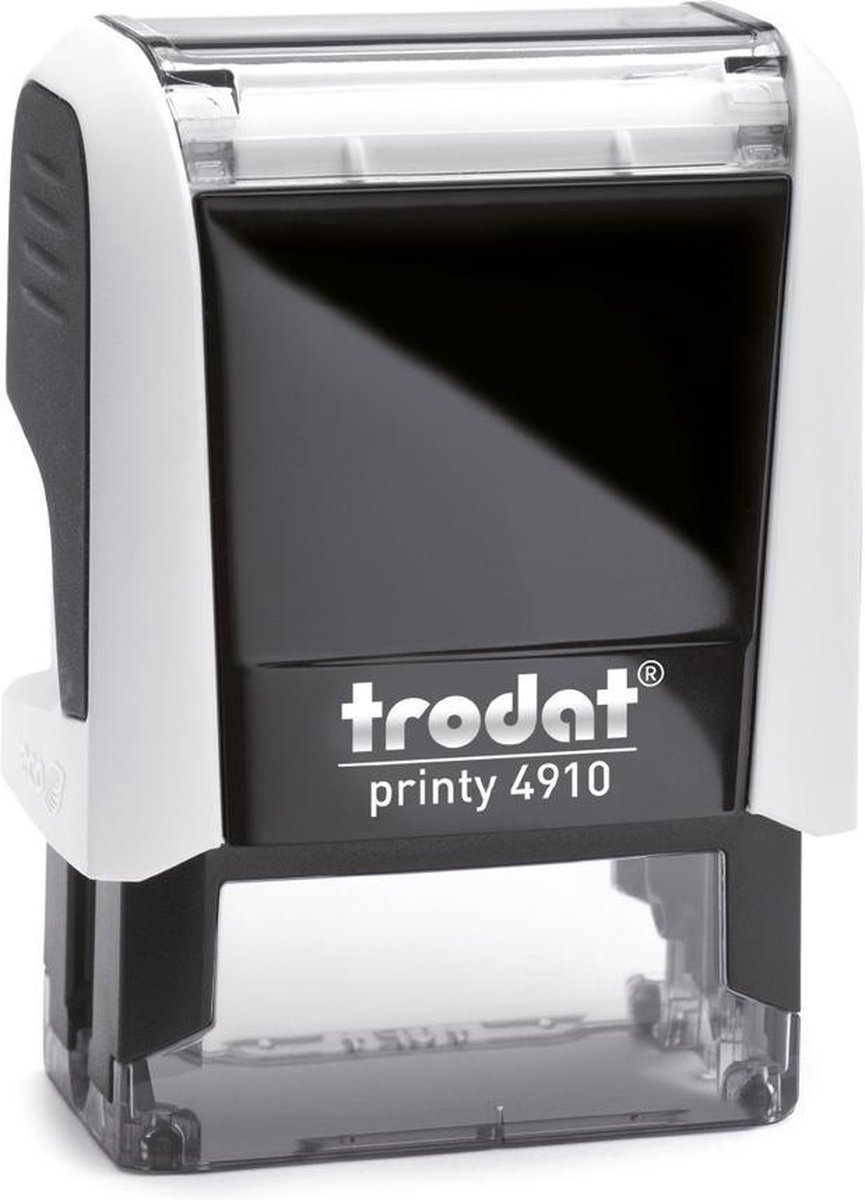 Trodat Printy 4910 - Stempels - Stempels volwassenen - Gratis verzending