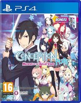 Conception Plus: Maiden Of The Twelve Stars / Ps4