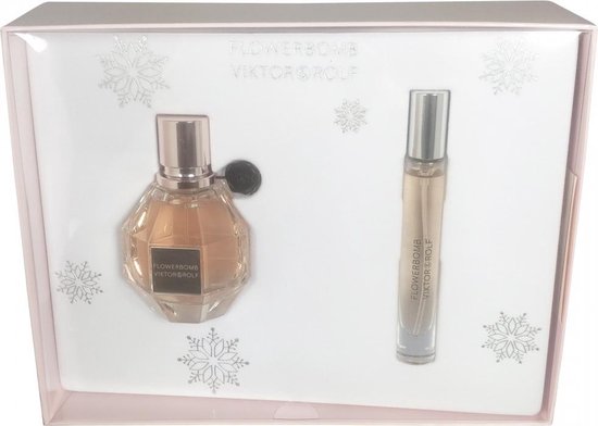 viktor & rolf flowerbomb 50ml eau de toilette