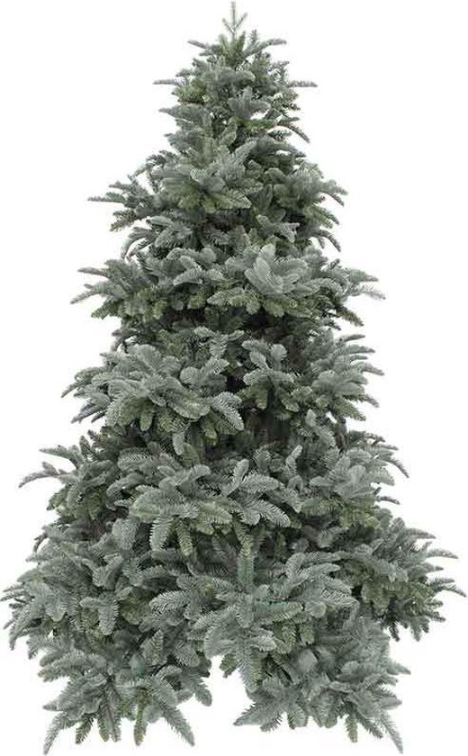 Triumph Tree Abies nordmann kerstboom deluxe newgrowth blue TIPS 1007