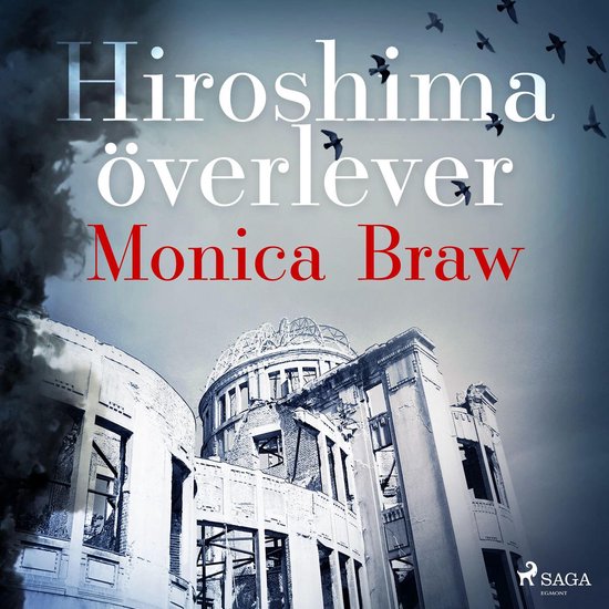 Hiroshima överlever - cover