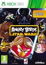 Rovio Entertainment Angry Birds Star Wars Standaard Duits, Engels, Spaans, Frans, Italiaans Xbox 360
