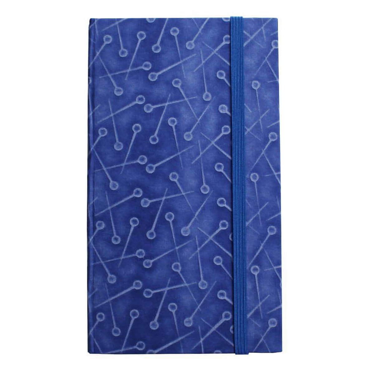 Cohana Ukigami Notitieboek 2,5mm geblokt (blauw)