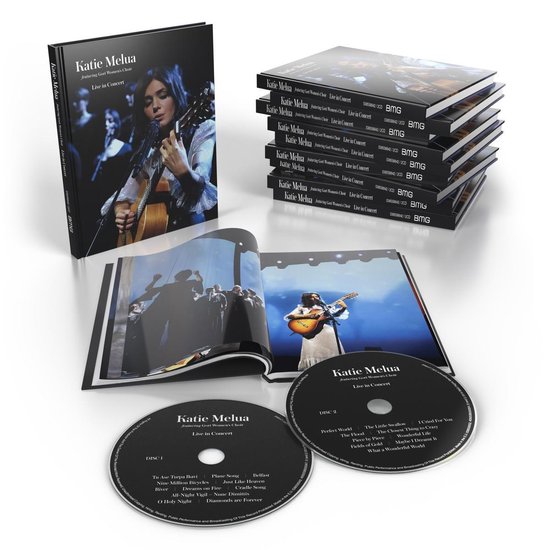 Live In Concert (Feat. Gori Choir), Katie Melua | CD | | bol.com