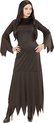 WIDMANN - Gothic lady outfit voor vrouwen - S
