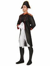 LUCIDA - Klassiek Napoleon pak voor mannen - M