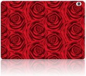 Coque en Siliconen Lenovo Tab M10 Rose rouge