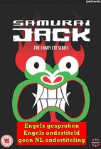 Samurai Jack The Complete Series [DVD]