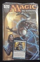 Magic the Gathering Comic Path of Vengeance Turnabout Promo