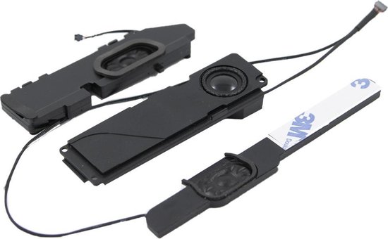 MMOBIEL Luidspreker voor MacBook Pro Retina A1278 (2011-2012) - Loud Speaker - Onderdeelnummer MC700 / MD101 / MD313