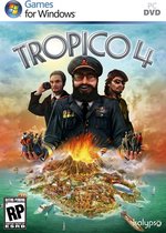 Kalypso Tropico 4 Standaard Duits, Engels, Spaans, Frans, Italiaans PC