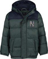 Noppies Winterjas Baywood - Silver Pine - Maat 86