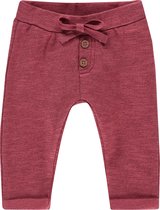 Noppies Broek Cazenovia - Garnet Rose - Maat 68