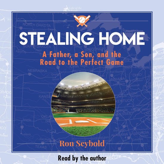 Stealing Home - cover