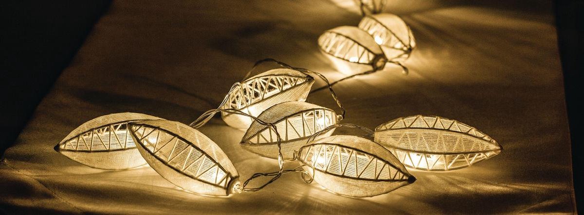 Hq Hqledslwtrdr Lichtslinger Druppel Met 10 Leds