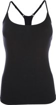 PUMA Tank top Dames ICONIC RACER BACK TANK TOP 1P - Black