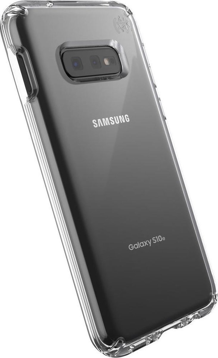 Speck Presidio Stay Clear Samsung Galaxy S10e - Transparant