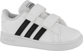 Adidas Grand Court Sneakers - Schoenen  - wit - 25