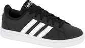 adidas Zwarte Grand Court Base - Maat 36