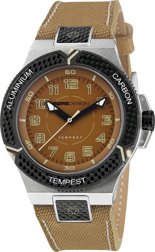 Tempest young MD2114AL-23 Man Quartz horloge