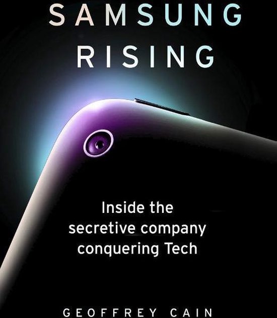 Samsung Rising - cover
