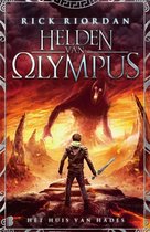 Helden van Olympus 4 - Het huis van Hades