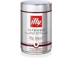 Illy koffiebonen Intenso - 12 x 250 gram