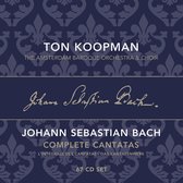 Complete Bach Cantatas Vol. 1-22 (Box Set)