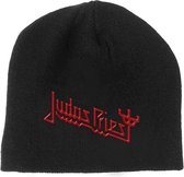 Judas Priest Beanie Muts Fork Logo Zwart