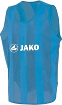 Jako Overgooier hesjes - Trainingsaccessoires  - blauw licht - Pupil