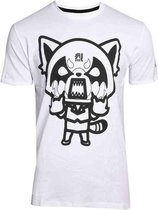 Aggretsuko - I Wanna Eat Men's T-shirt - S
