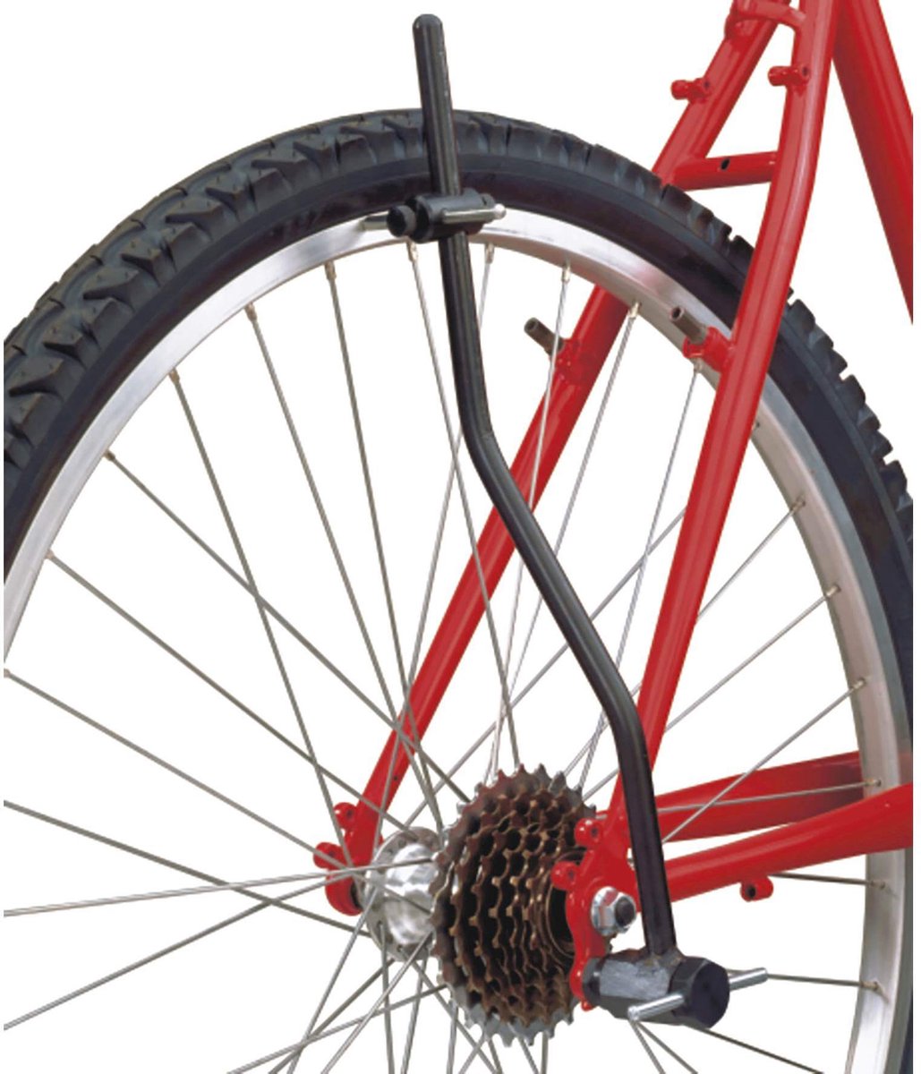 DERAILLEURPAD CONTROLEAPPARAAT