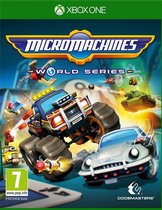 Micro Machines: World Series - Xbox One
