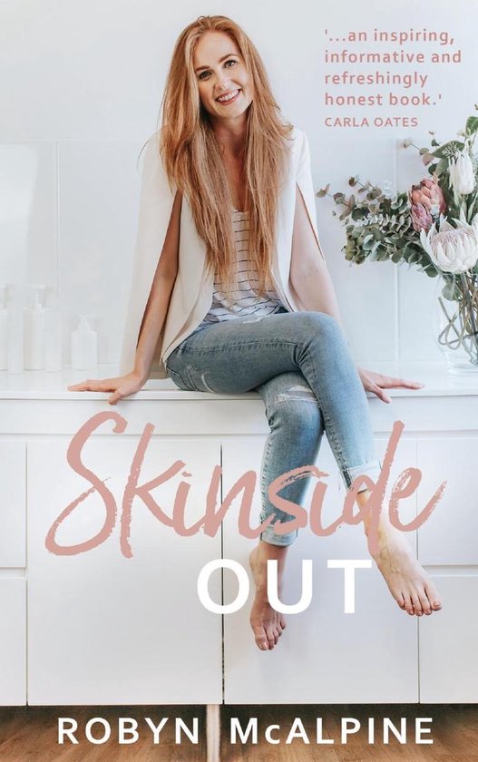 Skinside Out - cover