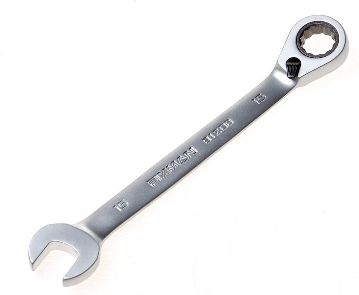 Fixman ratelsleutel 15mm